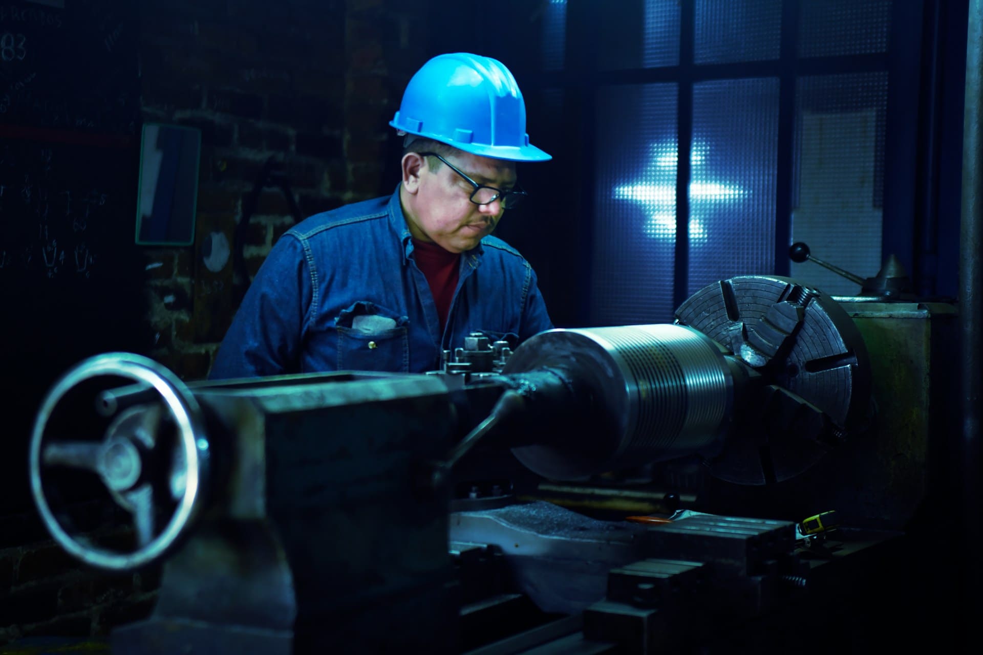 Certified Industrial Quality Inspection