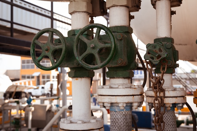 High-precision instrumentation and process plant valves engineered by VEA TEC in India