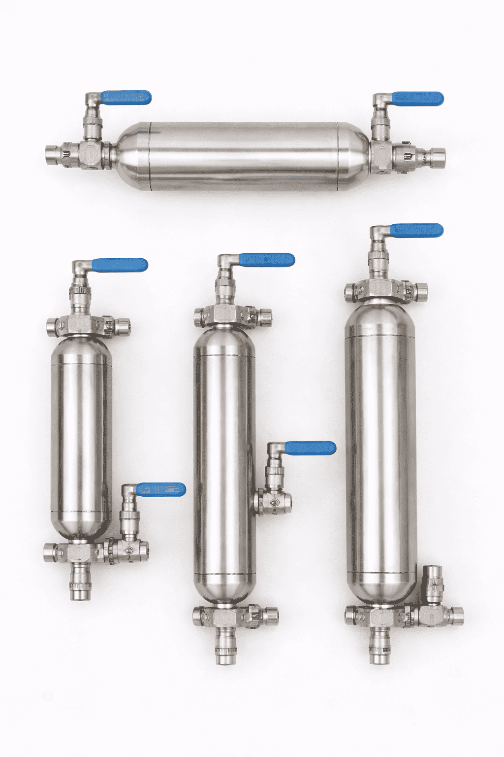Sampling Cylinders