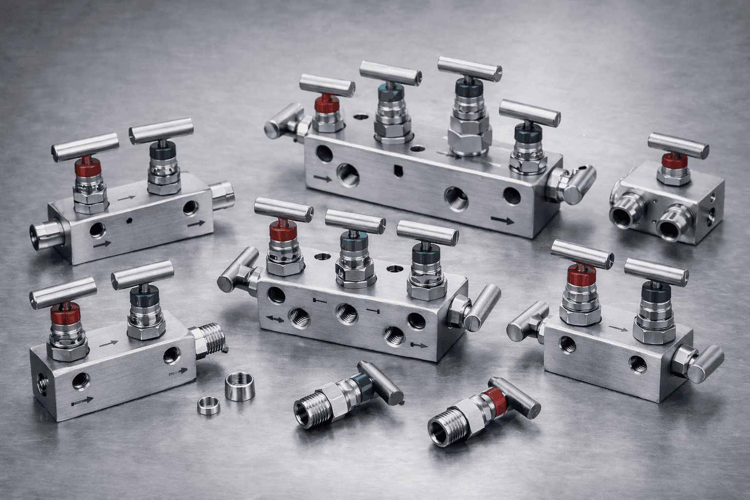 Instrumentation Manifold Valves