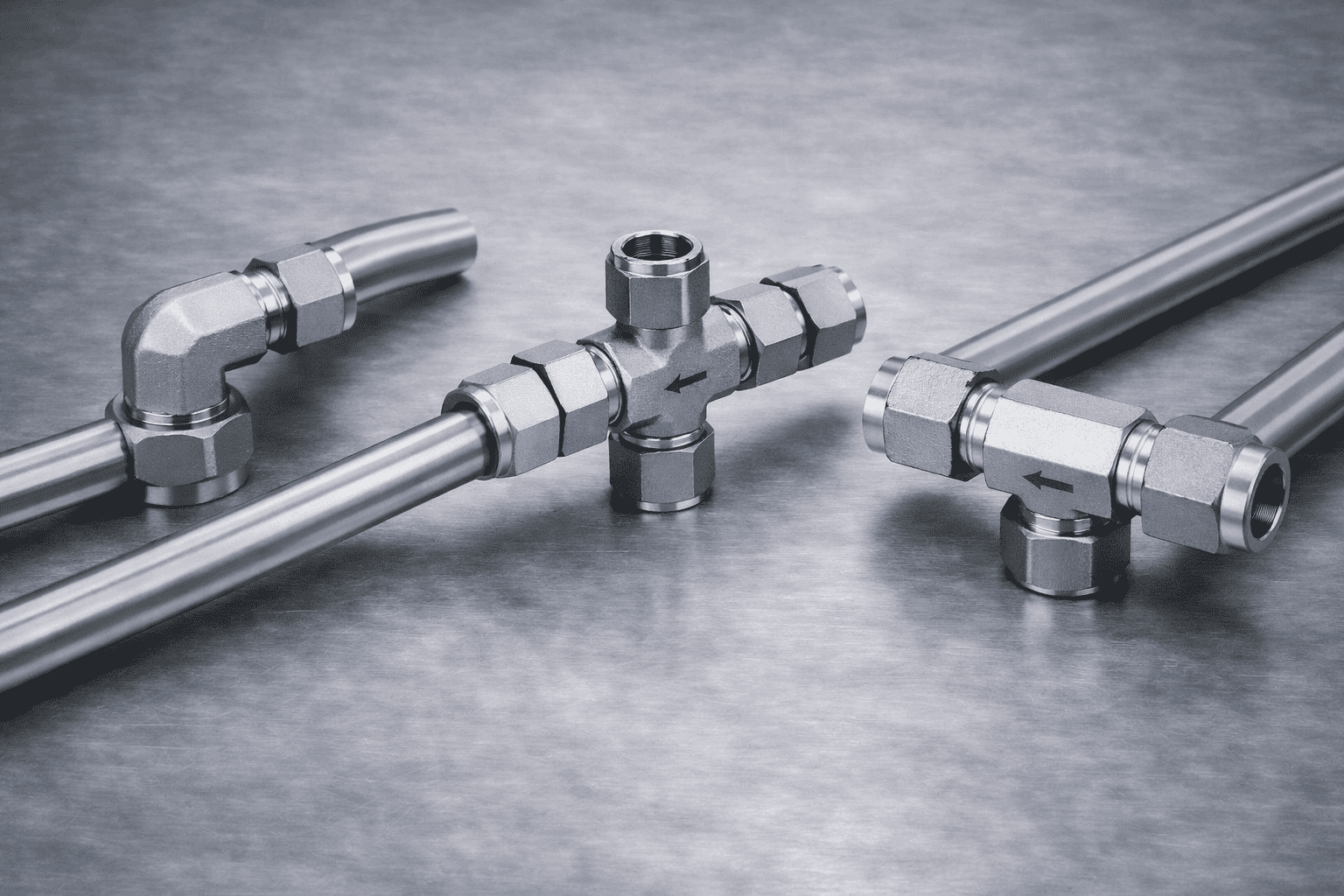 High-Pressure Pipe Fittings